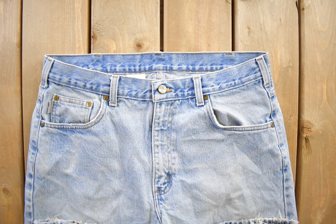 Vintage 1990s Carhartt Work Pants Size 36x32