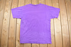 Vintage 1990s Desales Soccer Russell T-Shirt
