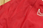 Vintage 1980s Jacoby Waterproofing Satin Work Jacket