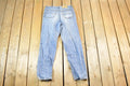 Vintage 1990s Javolis Denim Jeans Size 30 x 30