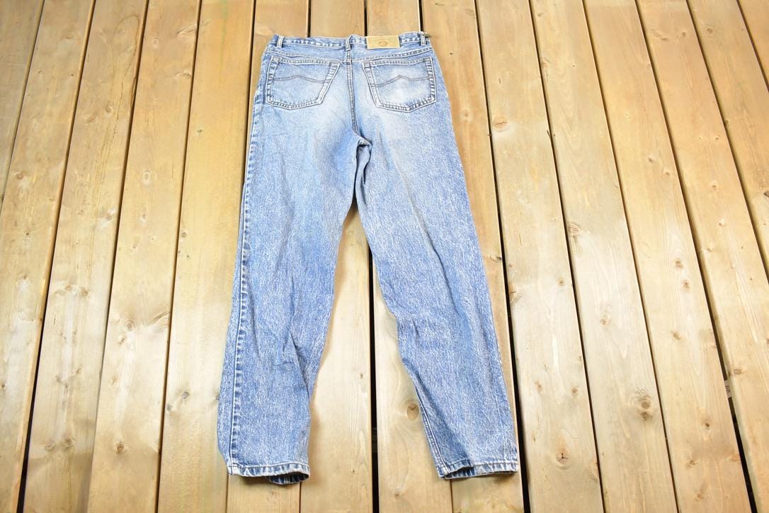 Vintage 1990s Javolis Denim Jeans Size 30 x 30