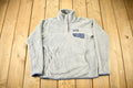 Vintage Patagonia T-Snap Fleece Sweater