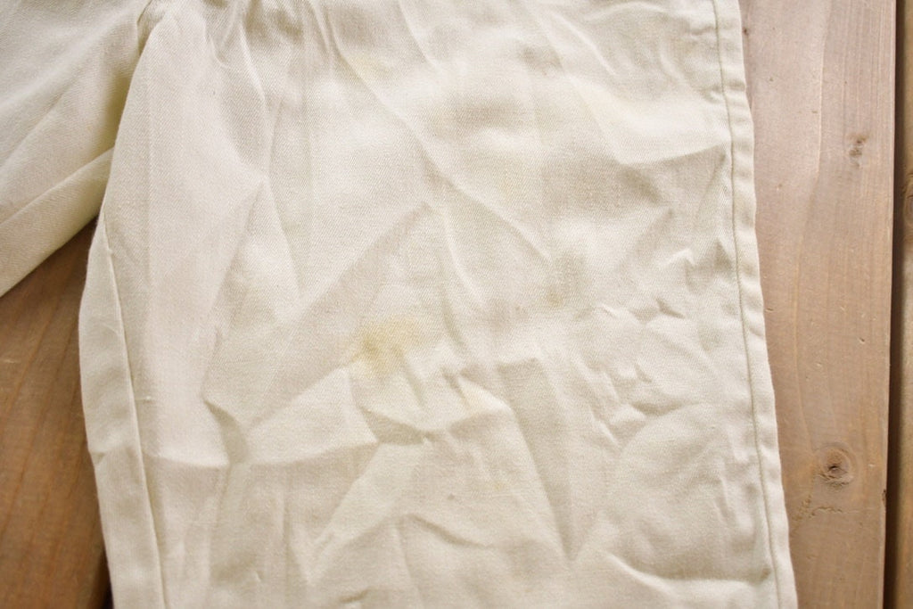 Vintage 1990s Jo-Nee Western Jeans White Bootcut Jeans Size 26 x 25