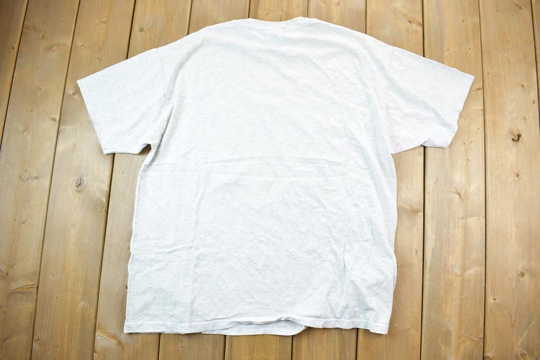Vintage 1990s Owasso Oaklahoma University Collegiate T-Shirt