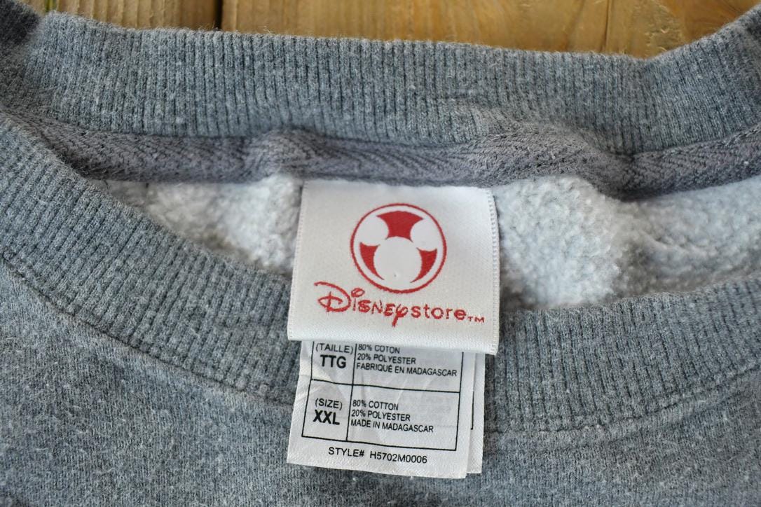 Vintage 1990s Mickey Mouse Disney Crewneck