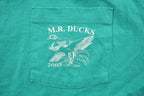 Vintage 2002 M.R. Ducks Graphic T Shirt