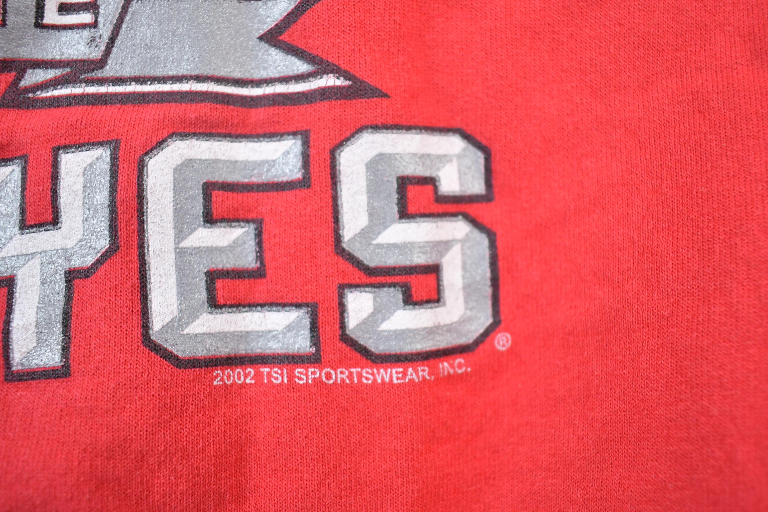 Vintage 2002 Ohio State Buckeyes NFL Crewneck Sweatshirt