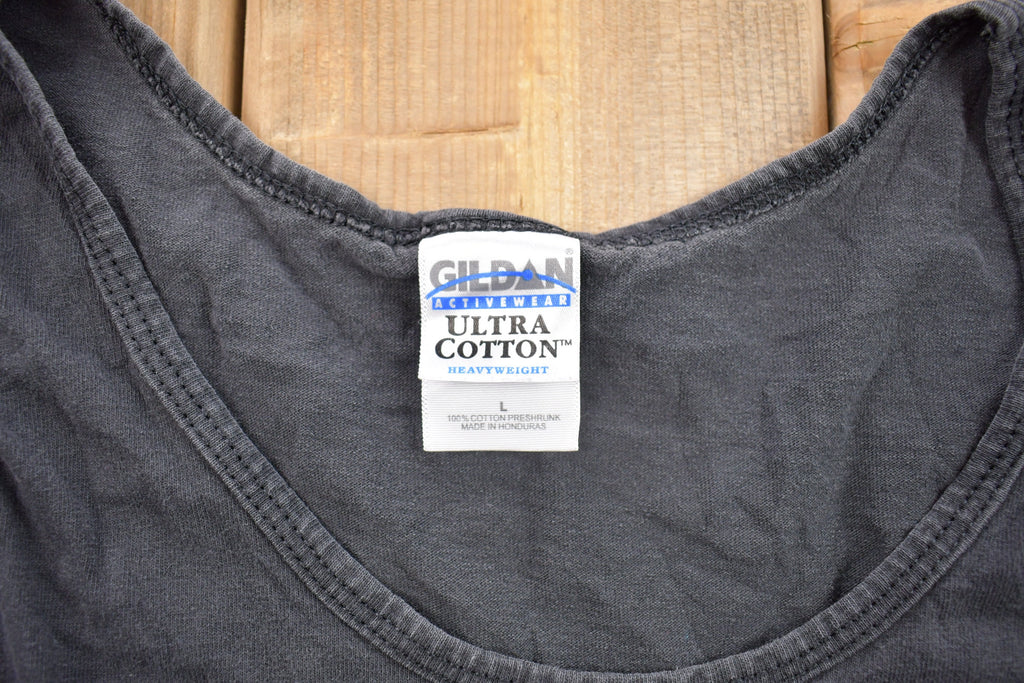 Vintage 1990s Zero Five Gildan Graphic T Shirt