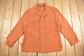 Vintage 1970s JC Penney Button Up Shirt