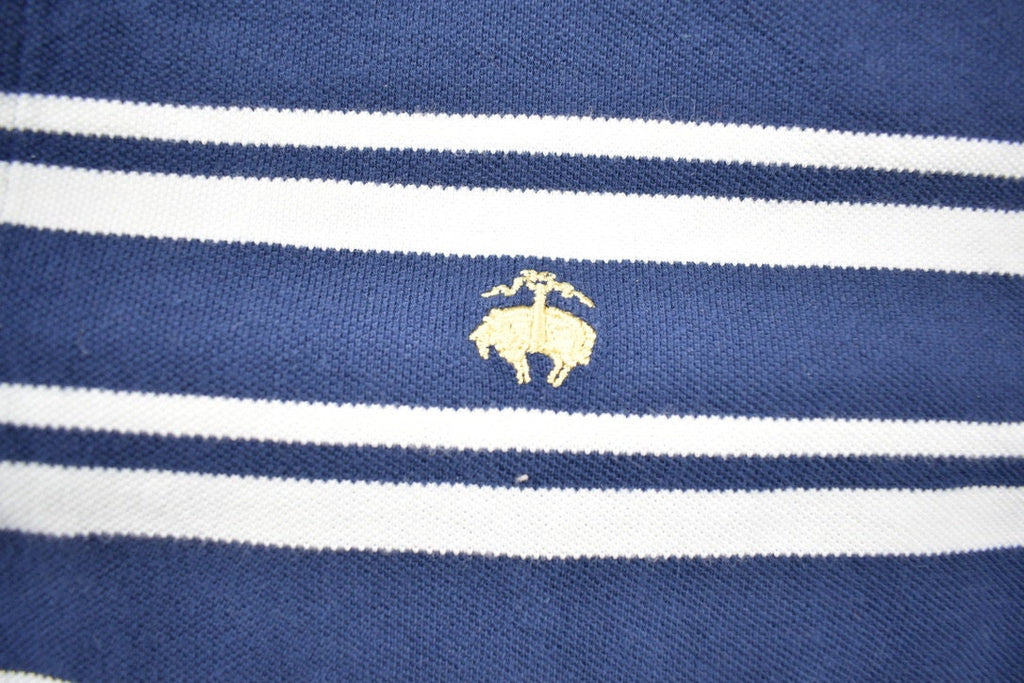 Vintage 1990s Brooks Brothers Striped Button Up Shirt