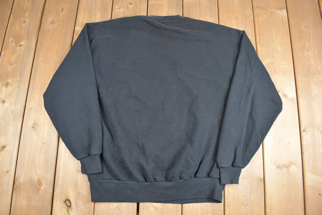 Vintage 1990s Bradley Basketball Crewneck Sweatshirt