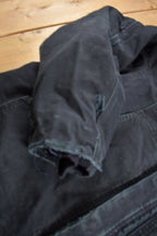 Vintage 1990s Traditional Carhartt Work Coat  Workwear  Vintage Carhartt  Distressed Carhartt