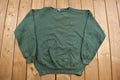 Vintage 1980s Polo Ralph Lauren Small Pony Crewneck Sweatshirt