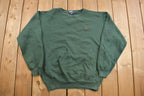 Vintage 1980s Polo Ralph Lauren Small Pony Crewneck Sweatshirt