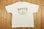 Vintage 1990s Washington DC Souvenir T Shirt