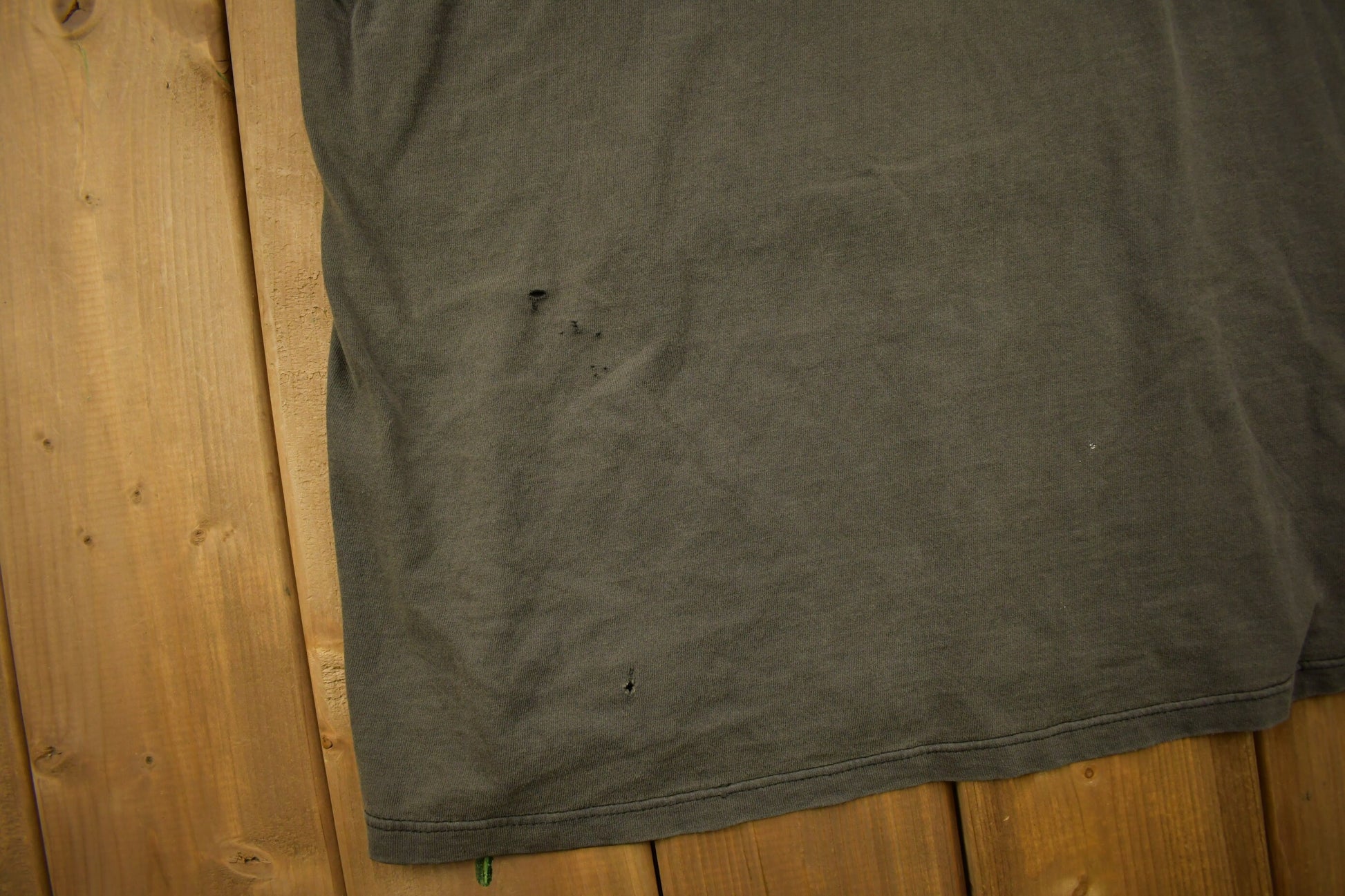 Vintage 1999 The Blair Witch Project Movie Promo T-shirt