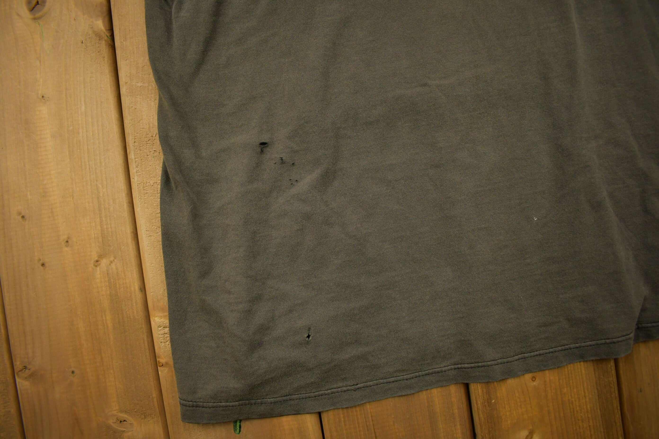 Vintage 1999 The Blair Witch Project Movie Promo T-shirt