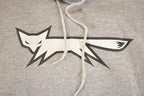 Vintage 1990s Fox Cities Triathlon Club Souvenir Hoodie Sweatshirt Men's M