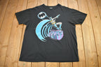 Vintage 1988 Batman DC Comics Graphic T-Shirt