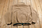 Vintage 1990s Zip Up Fleece Sweater