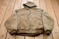 Vintage 1990s Carhartt Hooded Jacket