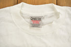 Vintage 1990s Renaissance WRNX 100.9 Souvenir T Shirt