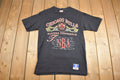 Vintage 1991 Chicago Bulls NBA Embroidered T Shirt Single Stitch