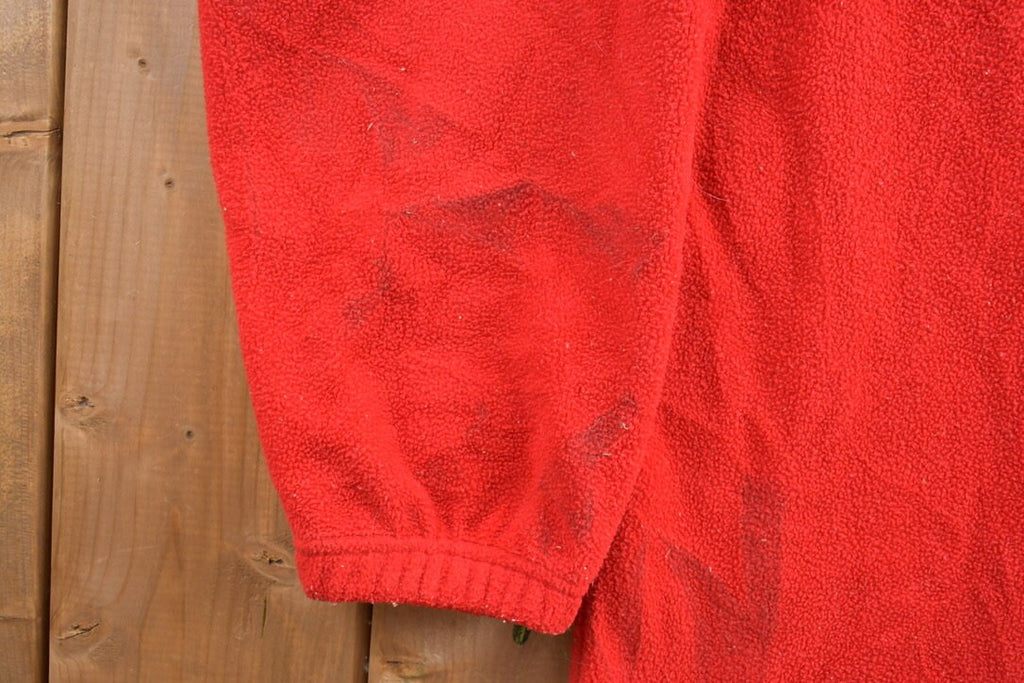 Vintage 1990s University Of Ohio State Collegiate Fleece Sweater