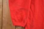 Vintage 1990s University Of Ohio State Collegiate Fleece Sweater