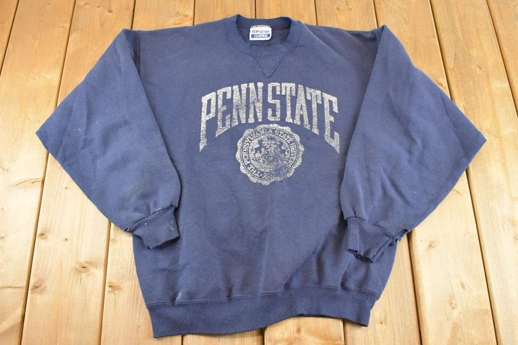 Vintage 1990s Crewneck Sweatshirt Men's M /