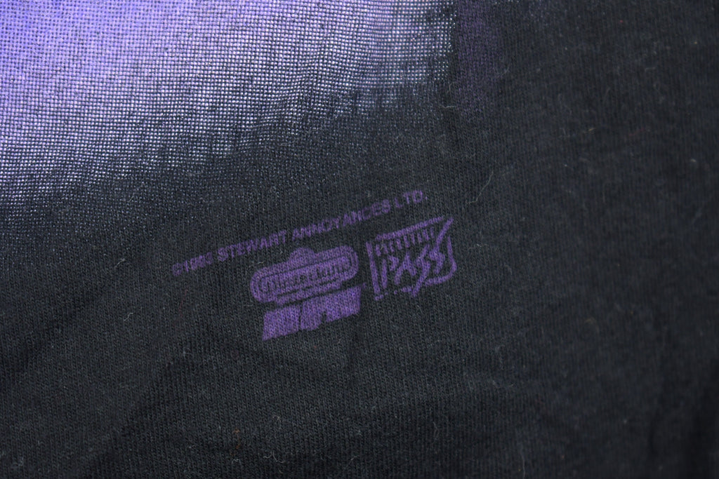 Vintage 1993 Rod Stewart Unplugged Band Tee