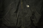 Vintage 1990s Carhartt Zip Up Hooded Jacket
