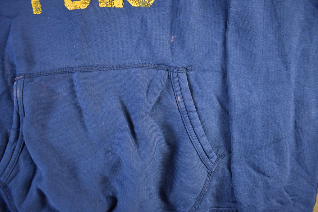 Vintage 2000s Polo Ralph Lauren Hoodie Men's Medium