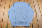Vintage 1990s Puritan V Neck Knitted Crewneck Sweater