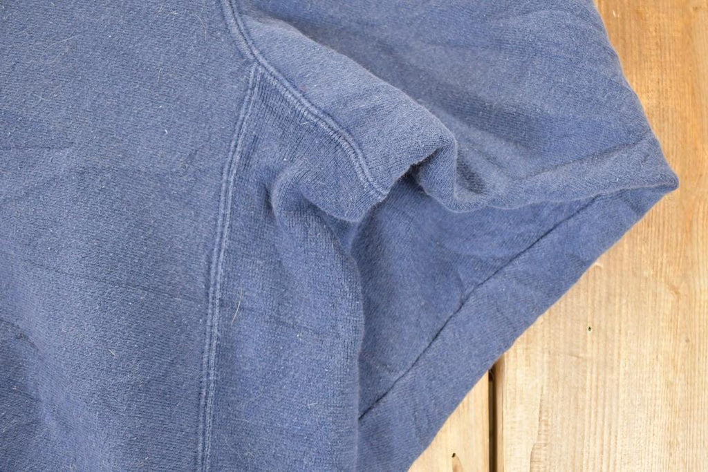 Vintage 1990s Wayzata University Crossgrain Hoodie Sweater Men's XXL
