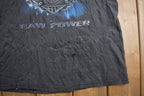 Vintage 1990s Harley Davidson Indianapolis Southside T-Shirt