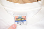 Vintage 1990s Maui Hawaii Embroidered Graphic T-Shirt