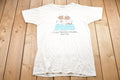 Vintage 1990s I Love Saturdays Sundaes And You Graphic T-Shirt