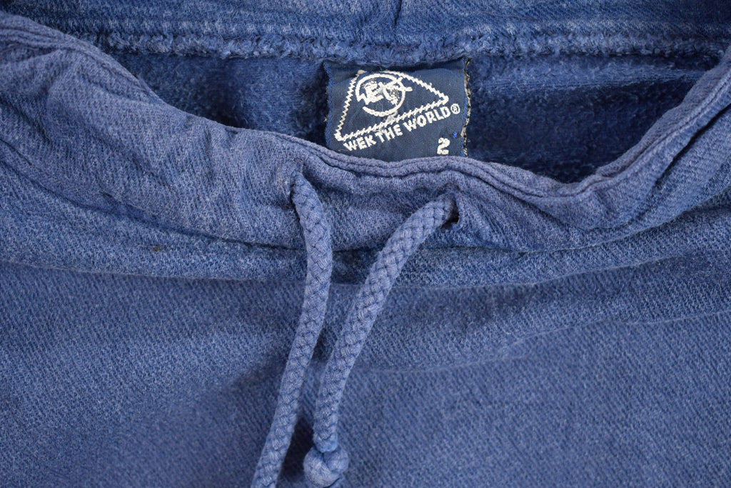 Vintage 1990s Lake Shirts Zip Up Sweatshirt