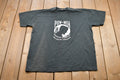 Vintage 1990s Pow Mia Graphic T-Shirt