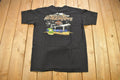 Vintage 1996 Harley Davidson Prince Edward Island Canada T-Shirt