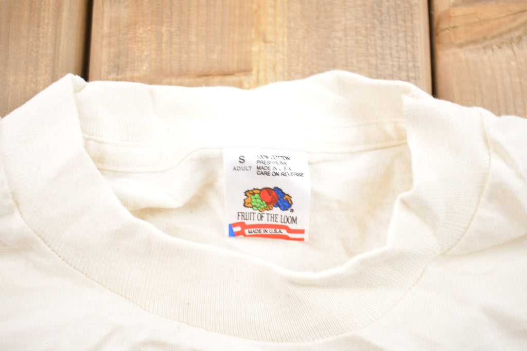 Vintage 1996 Fredericksburg Texas Graphic T-Shirt