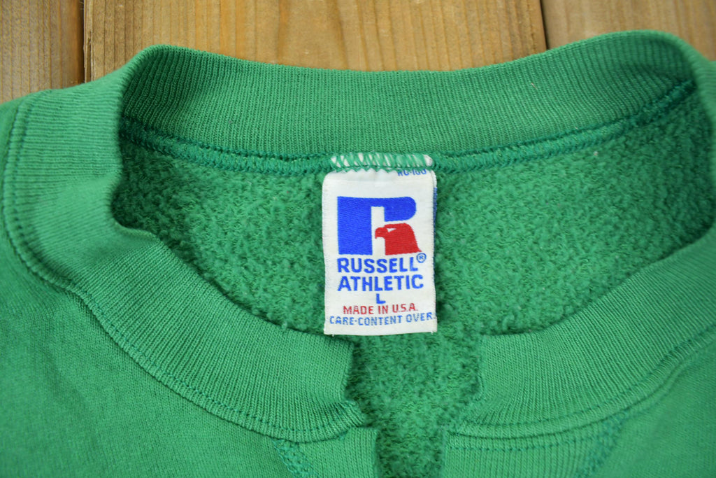 Vintage 1990s University of Miami Hurricanes Collegiate Crewneck