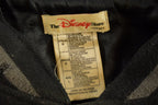 Vintage 1990s Mickey Embroidered Disney Varsity Jacket