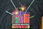 Vintage 1997 Houston Industries Souvenir T-Shirt