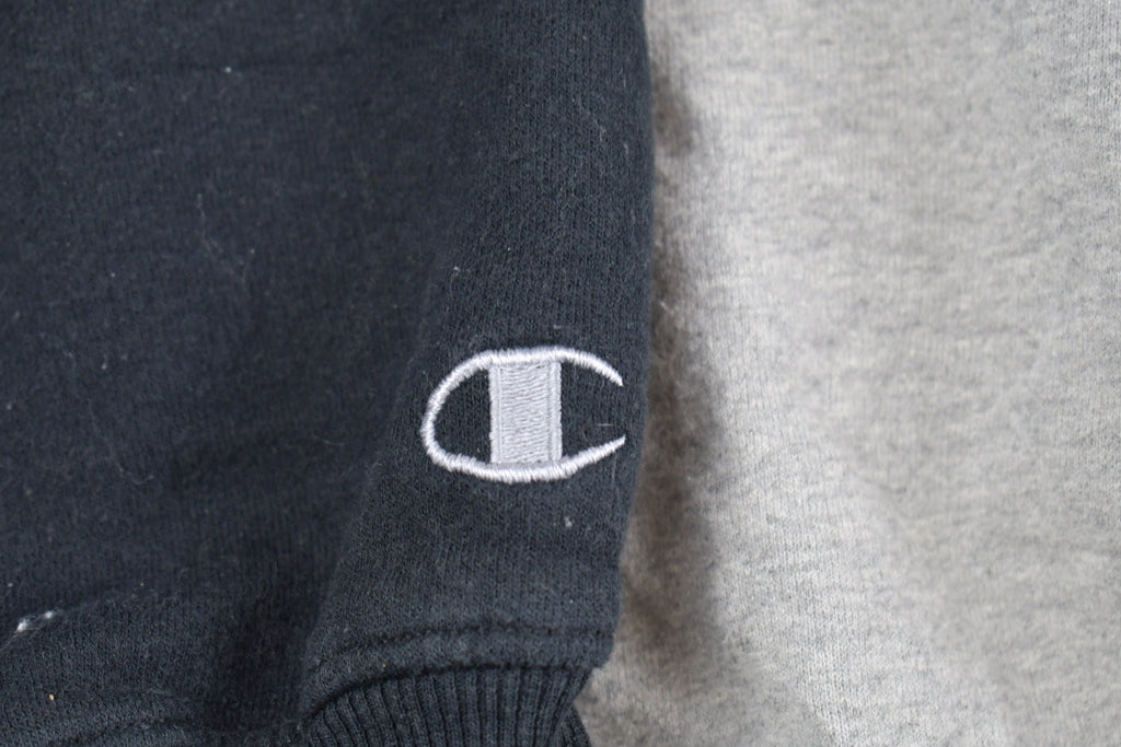 Vintage 1990s Proud To Be An American Champion Crewneck Sweatshirt