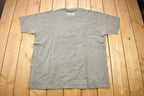 Vintage 1990s US Route 66 Joe America Diner Graphic T-Shirt