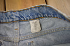 Vintage 1990s Levi's 505 Light Wash Jeans Size 36 x 32