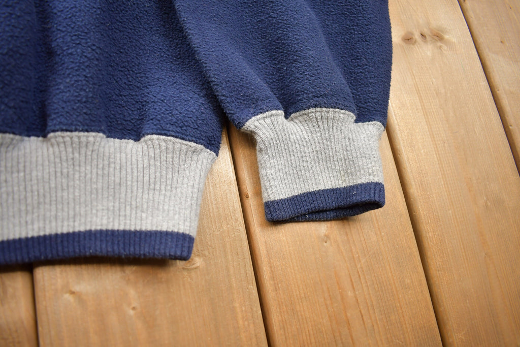 Vintage 1990s Connecticut University Collegiate Crewneck
