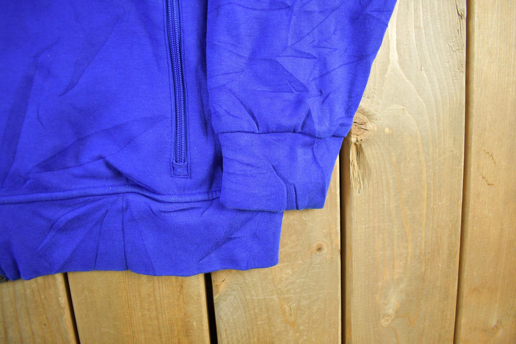 Vintage 1990s Polo Ralph Lauren Track Jacket Men's XL